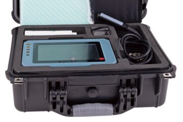 nuovissimo scanner a ultrasuoni portatile BU403T di tipo B con touch screen da 7 pollici: apri la scatola